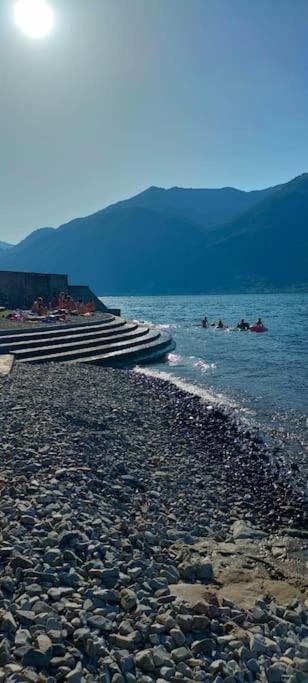 Private Room Near Bellagio View Lake Como Lezzeno Εξωτερικό φωτογραφία